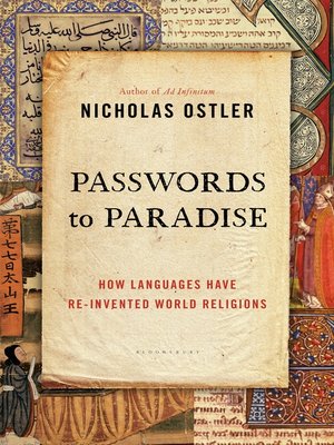 cover image of Passwords to Paradise